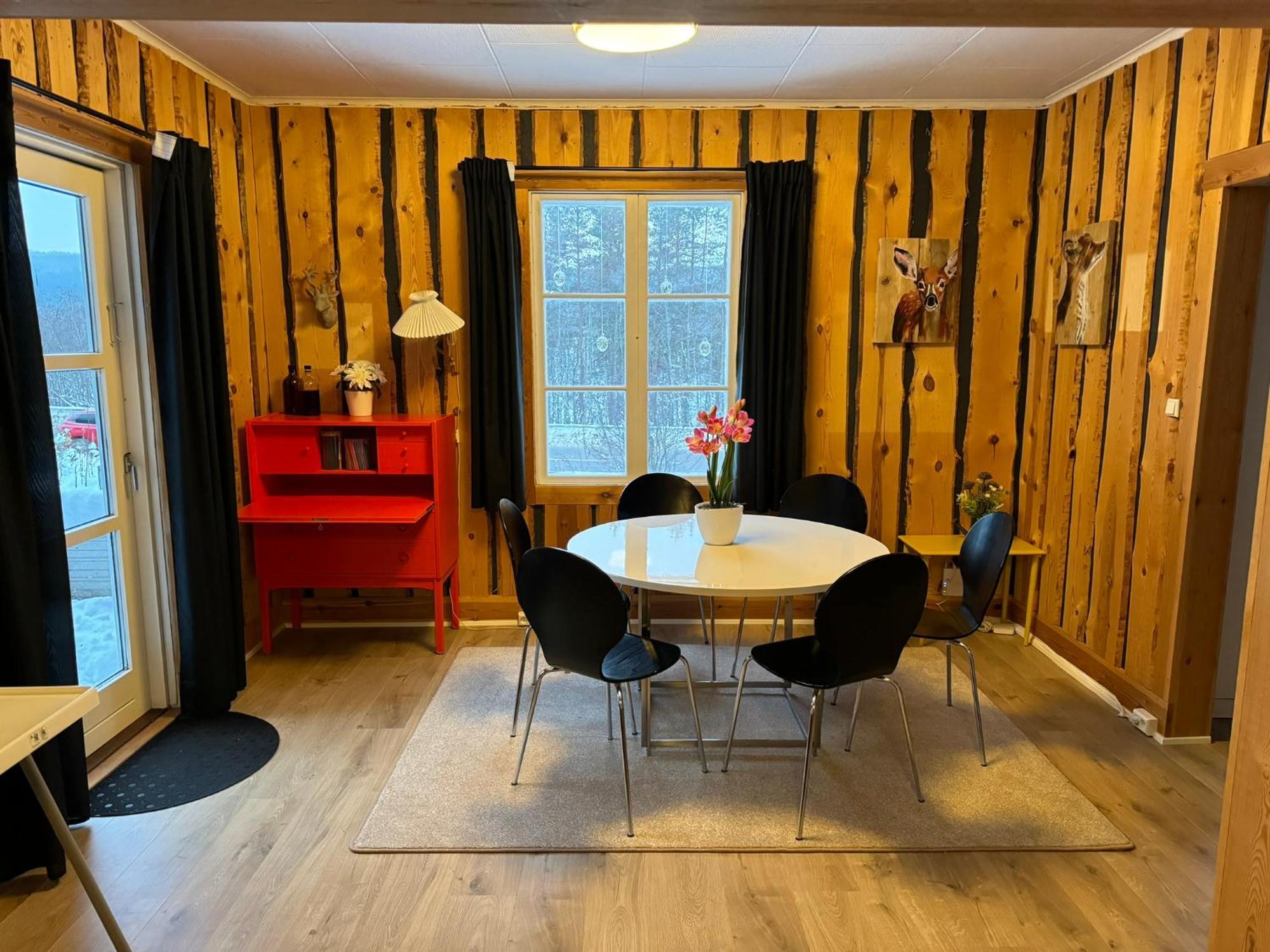 Amnerud 5 Villa Exteriör bild