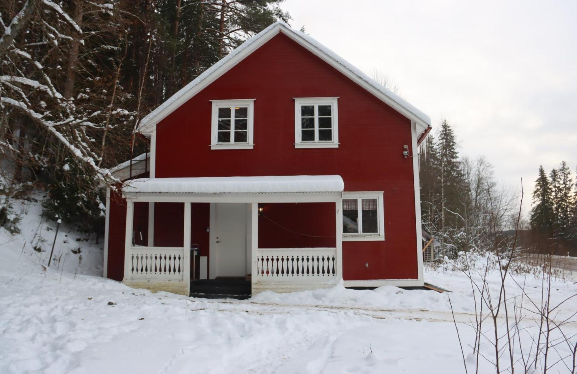 Amnerud 5 Villa Exteriör bild