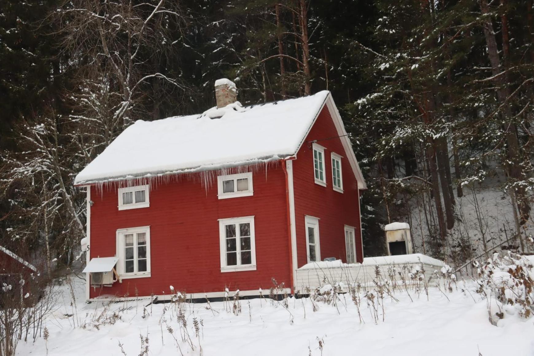 Amnerud 5 Villa Exteriör bild