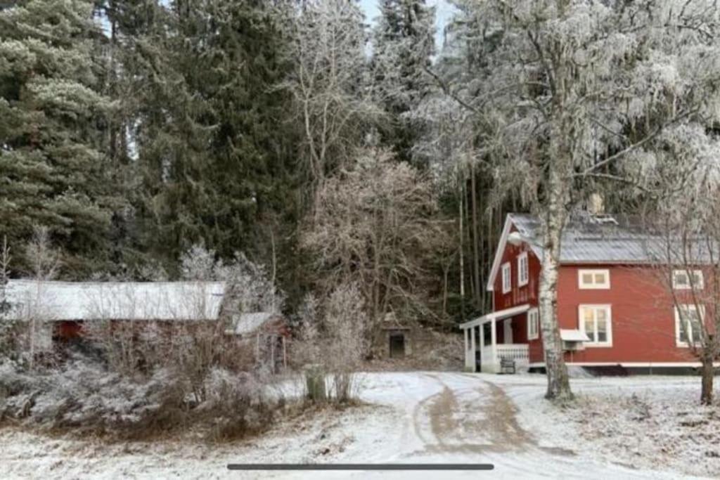 Amnerud 5 Villa Exteriör bild