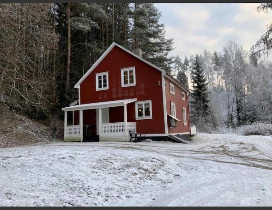 Amnerud 5 Villa Exteriör bild