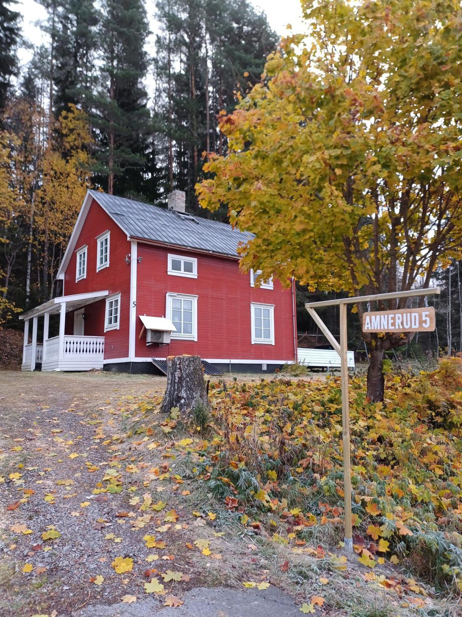 Amnerud 5 Villa Exteriör bild