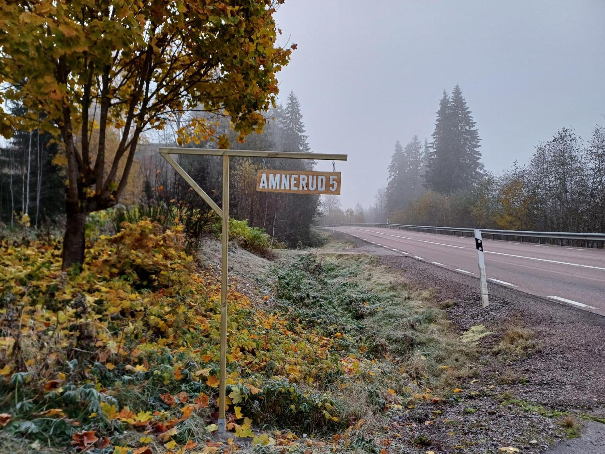 Amnerud 5 Villa Exteriör bild